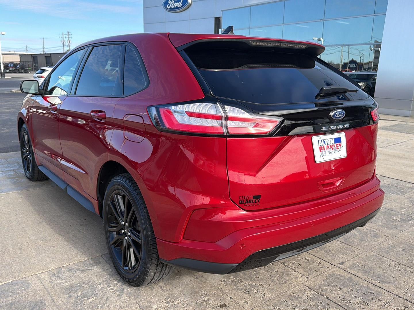 2024 Ford Edge ST-Line