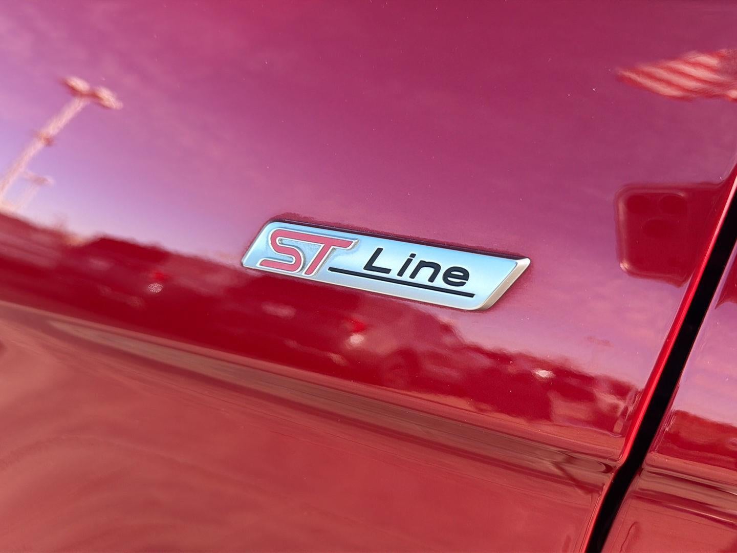 2024 Ford Edge ST-Line