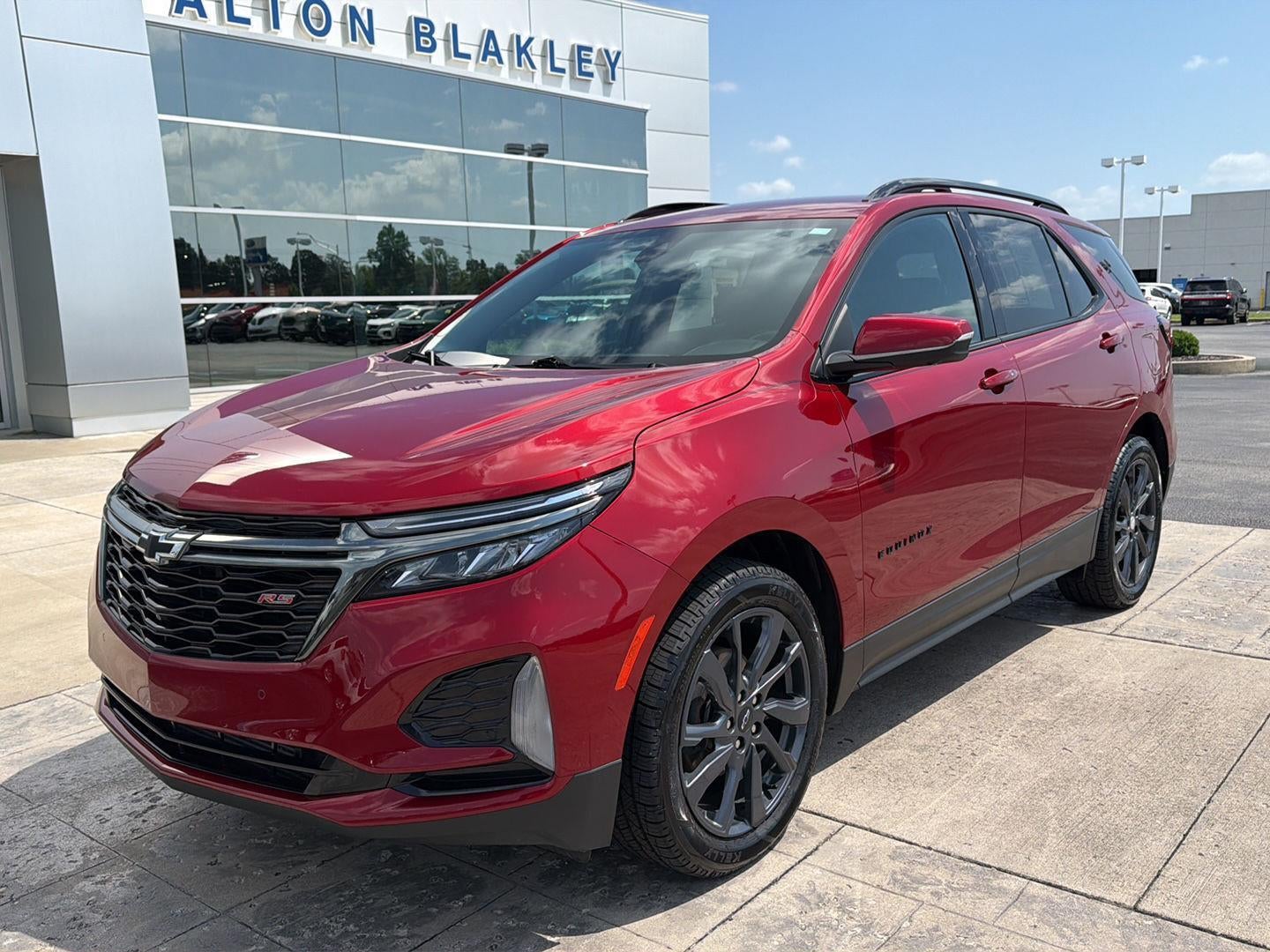 2022 Chevrolet Equinox RS