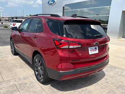 2022 Chevrolet Equinox RS