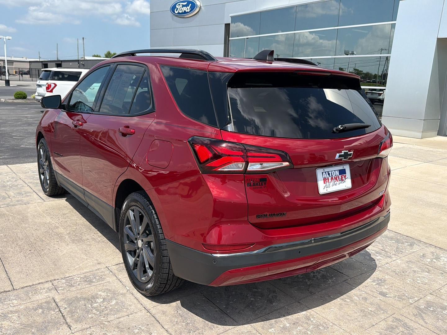 2022 Chevrolet Equinox RS
