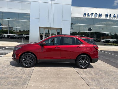 2022 Chevrolet Equinox RS