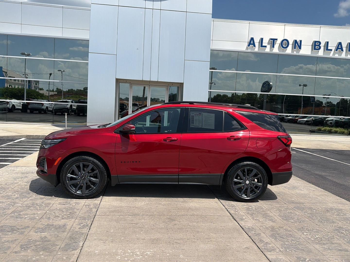 2022 Chevrolet Equinox RS