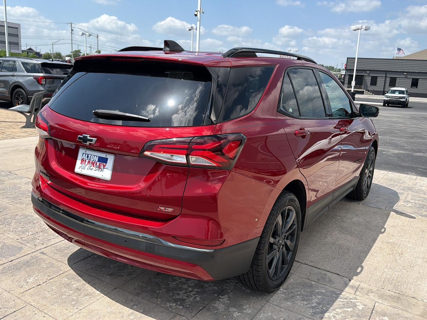2022 Chevrolet Equinox RS
