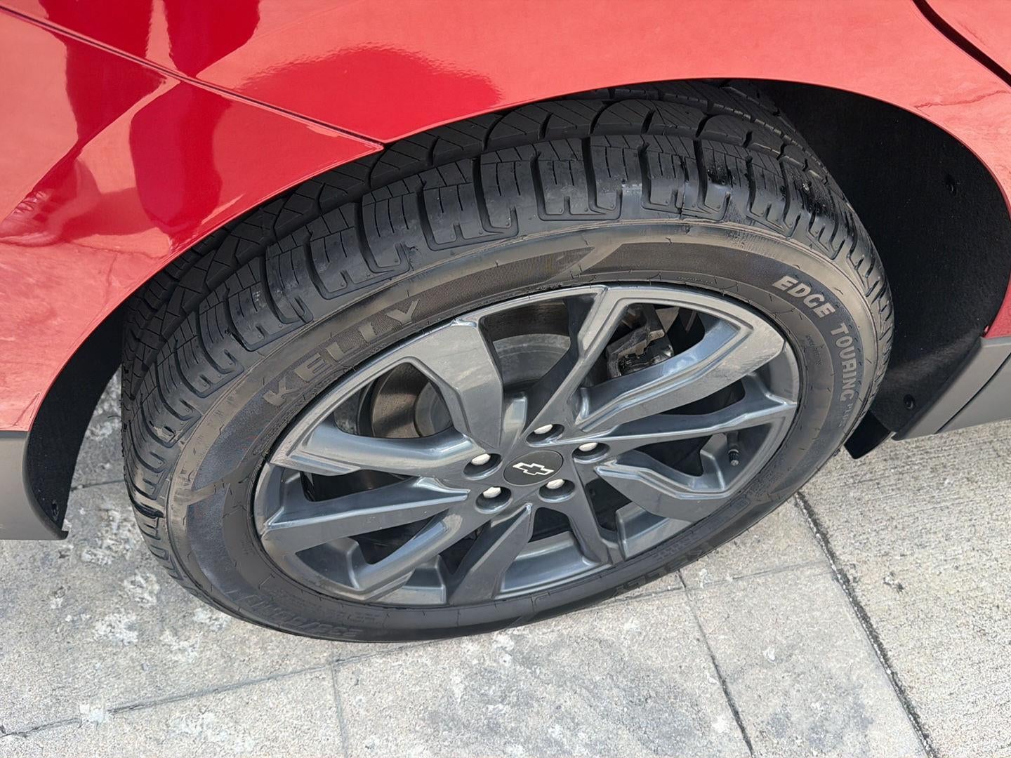 2022 Chevrolet Equinox RS
