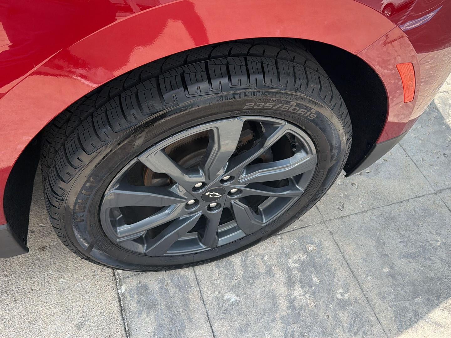 2022 Chevrolet Equinox RS