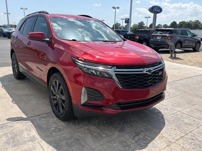 2022 Chevrolet Equinox RS