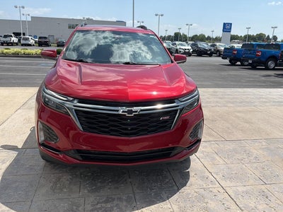 2022 Chevrolet Equinox RS