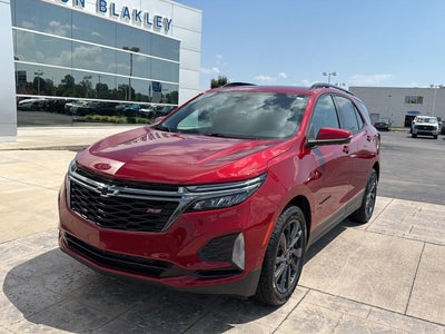 2022 Chevrolet Equinox RS