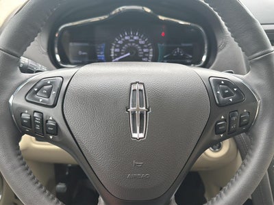 2019 Lincoln MKT Reserve