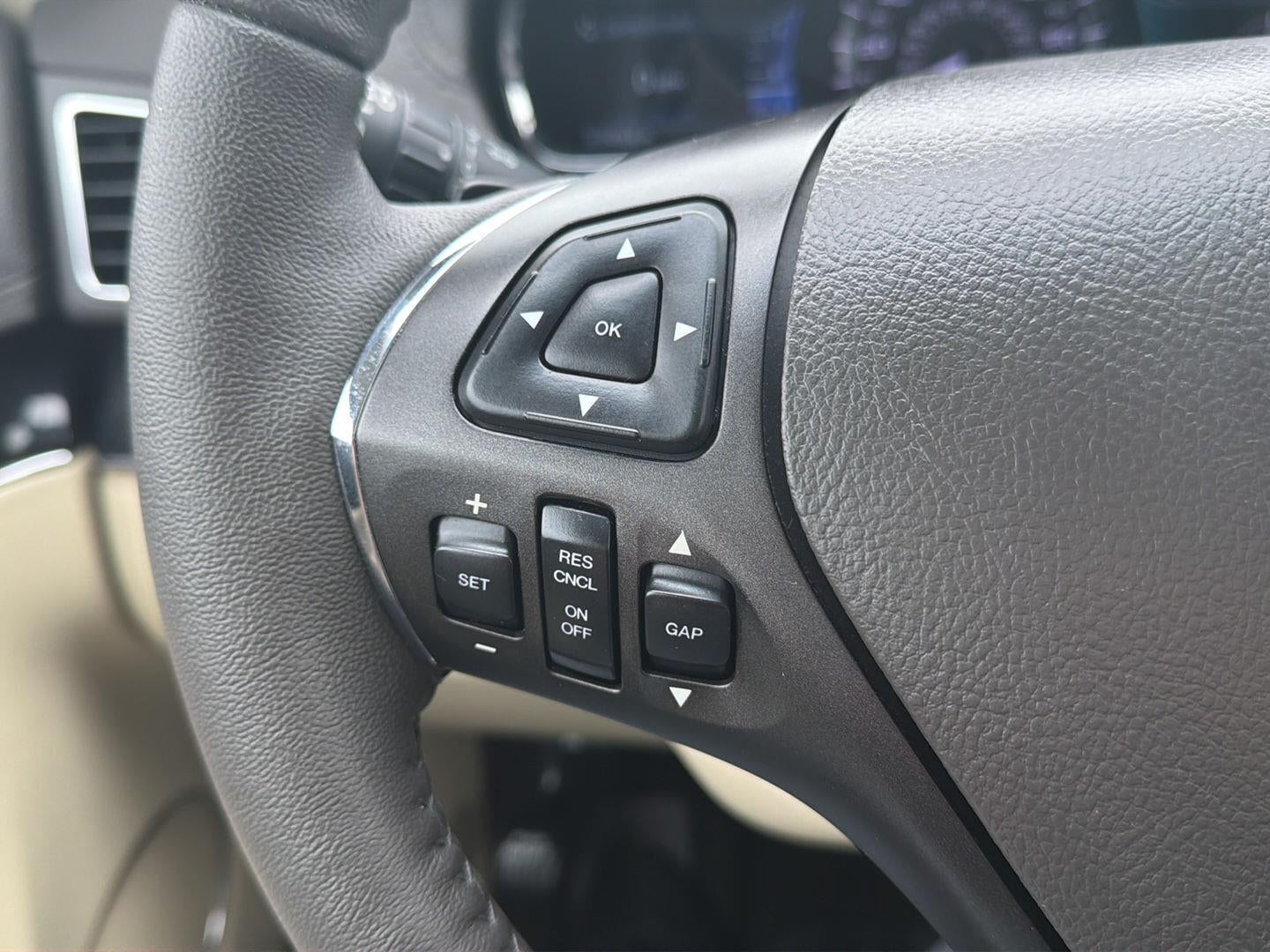 2019 Lincoln MKT Reserve