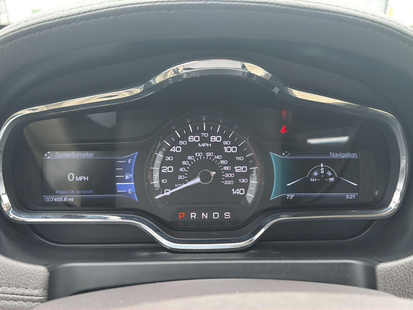 2019 Lincoln MKT Reserve
