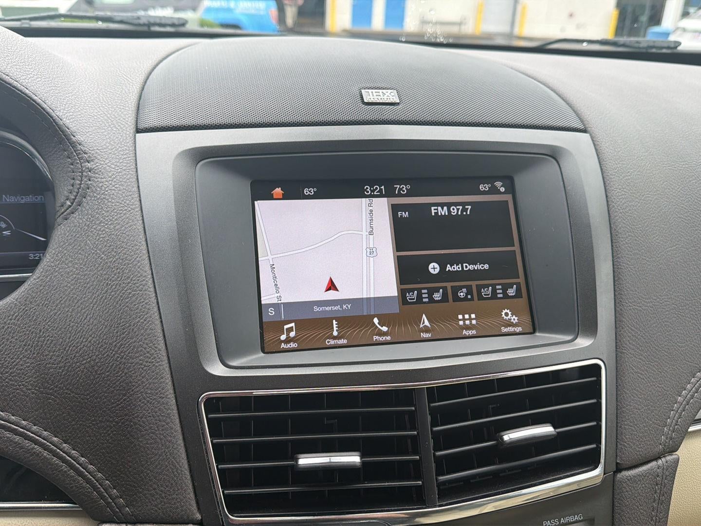2019 Lincoln MKT Reserve