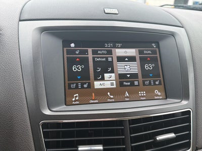 2019 Lincoln MKT Reserve