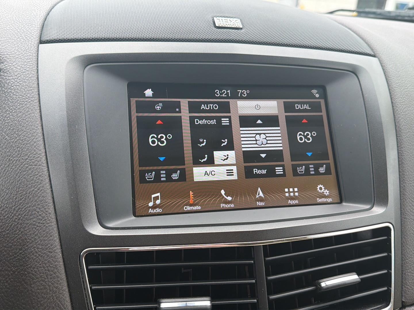 2019 Lincoln MKT Reserve