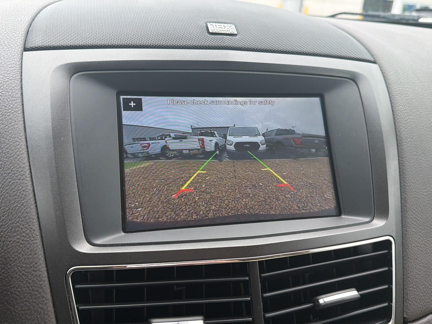 2019 Lincoln MKT Reserve
