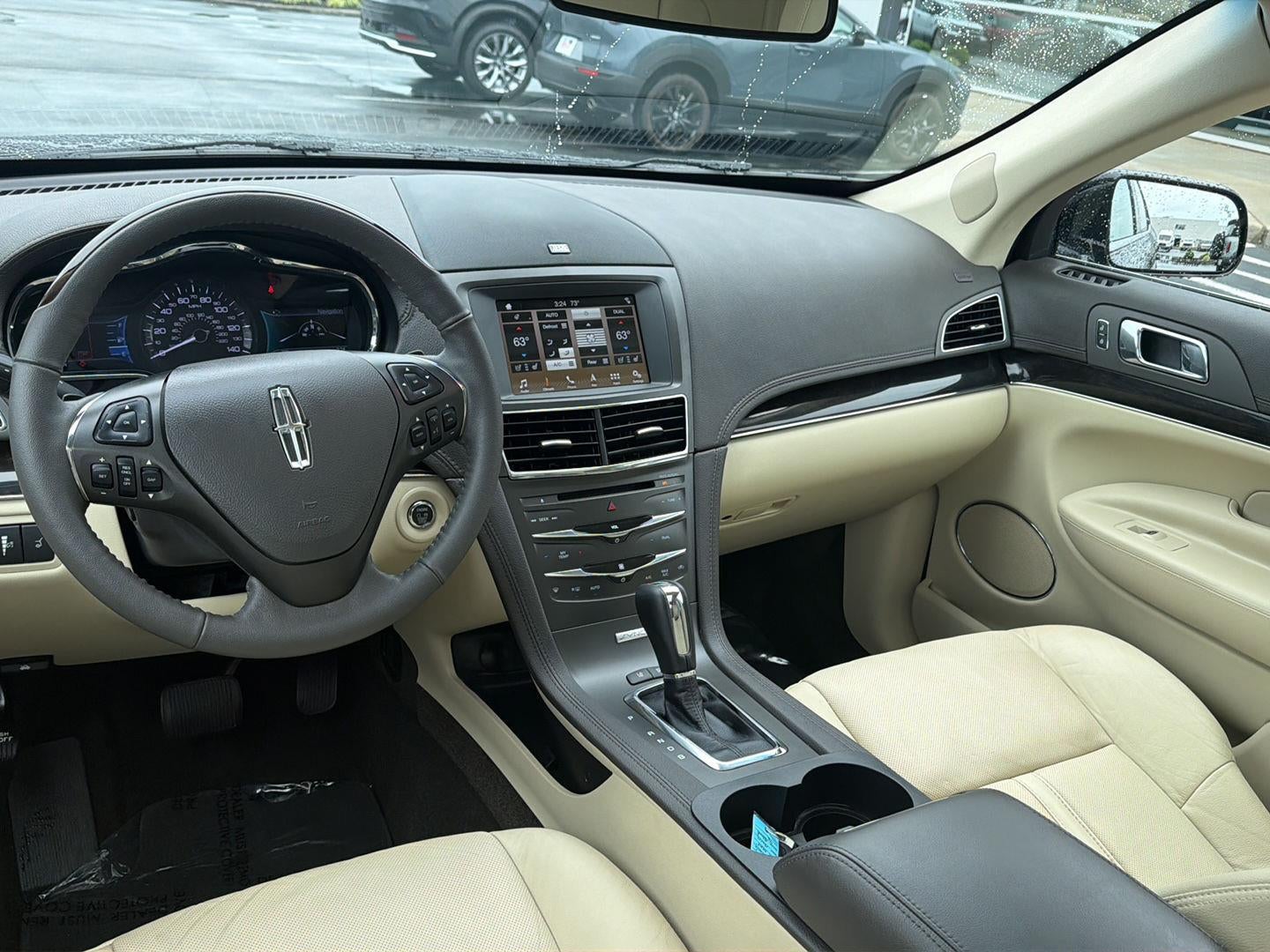 2019 Lincoln MKT Reserve
