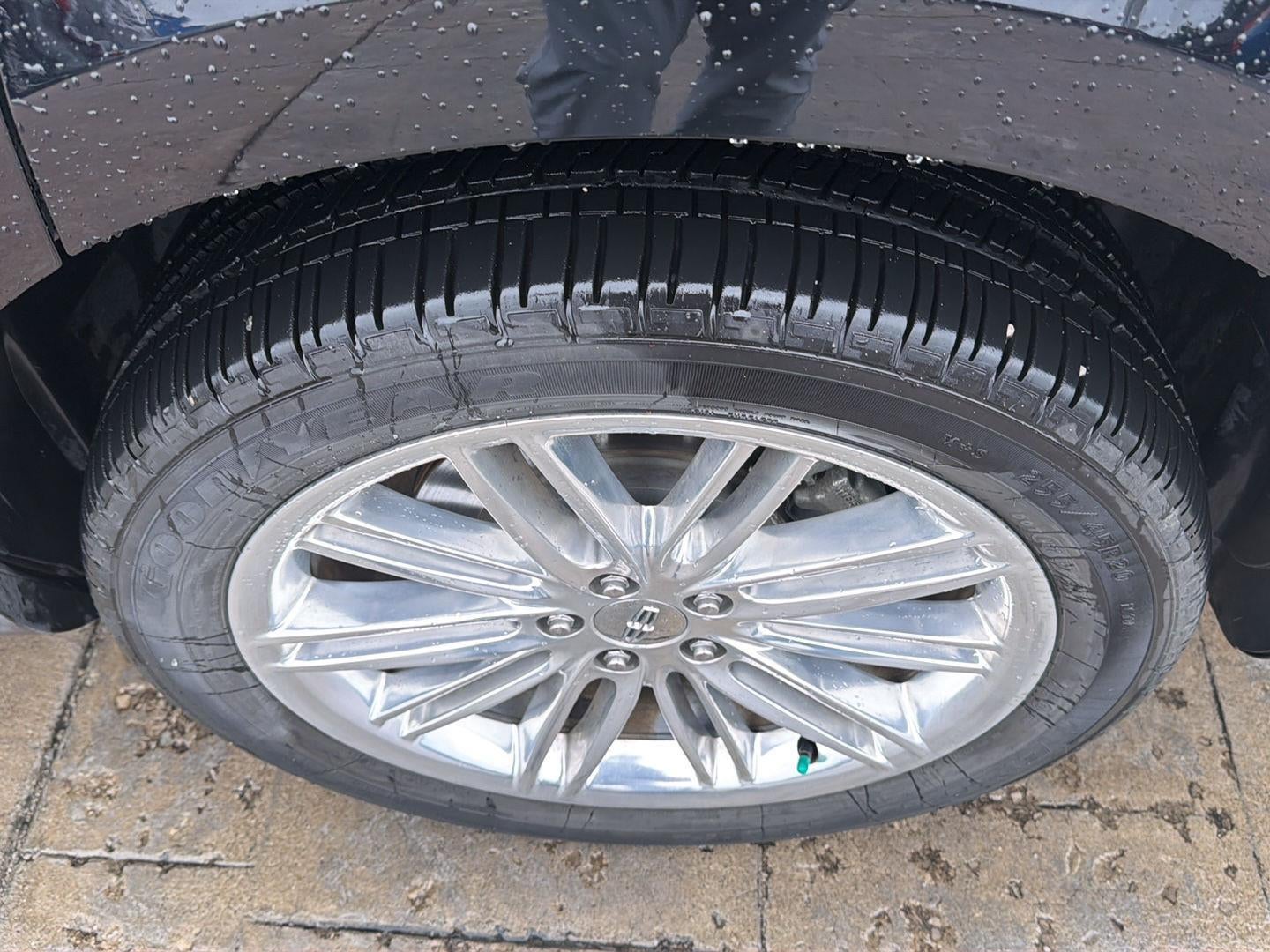 2019 Lincoln MKT Reserve