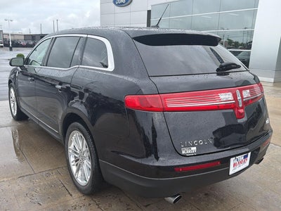 2019 Lincoln MKT Reserve