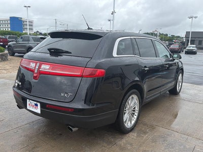 2019 Lincoln MKT Reserve