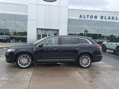 2019 Lincoln MKT Reserve