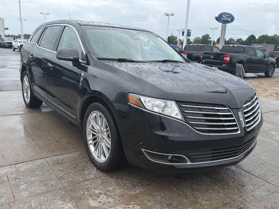 2019 Lincoln MKT Reserve