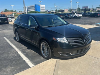 2019 Lincoln MKT Reserve