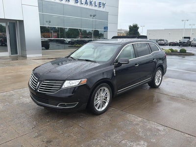 2019 Lincoln MKT Reserve