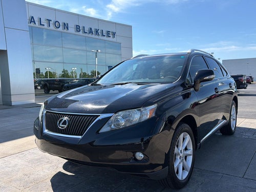 2012 Lexus RX 350 FWD 4DR