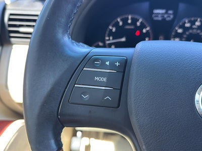 2012 Lexus RX 350 FWD 4DR