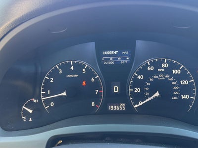 2012 Lexus RX 350 FWD 4DR