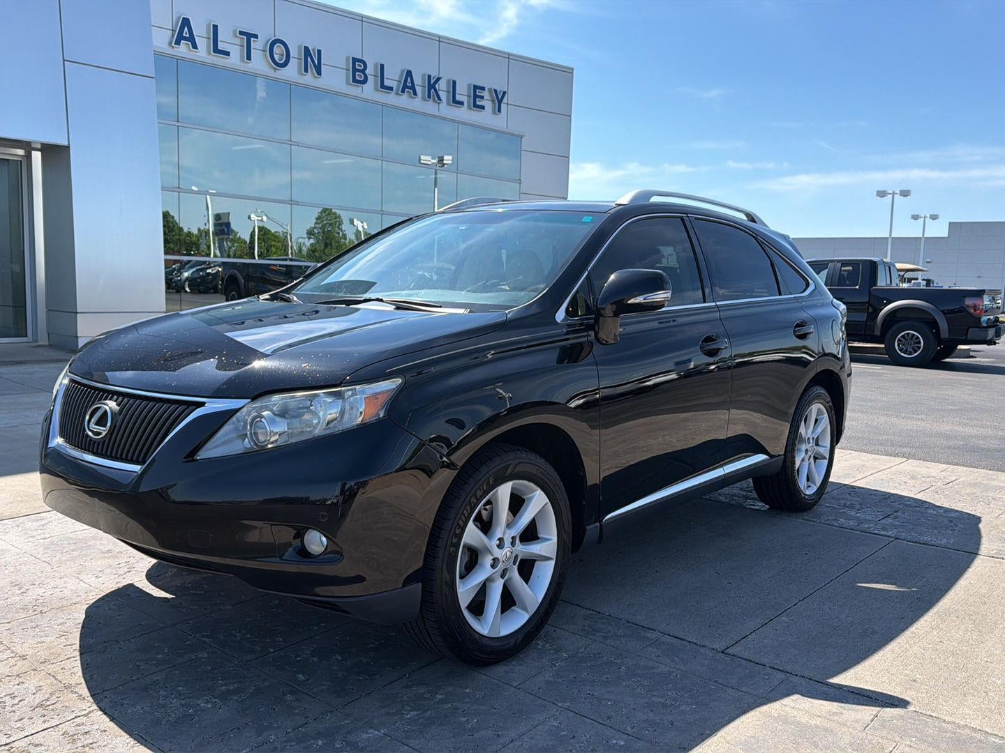 2012 Lexus RX 350 FWD 4DR