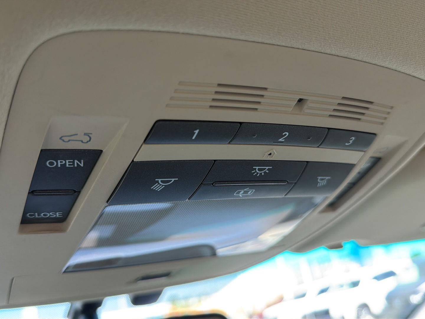 2012 Lexus RX 350 FWD 4DR