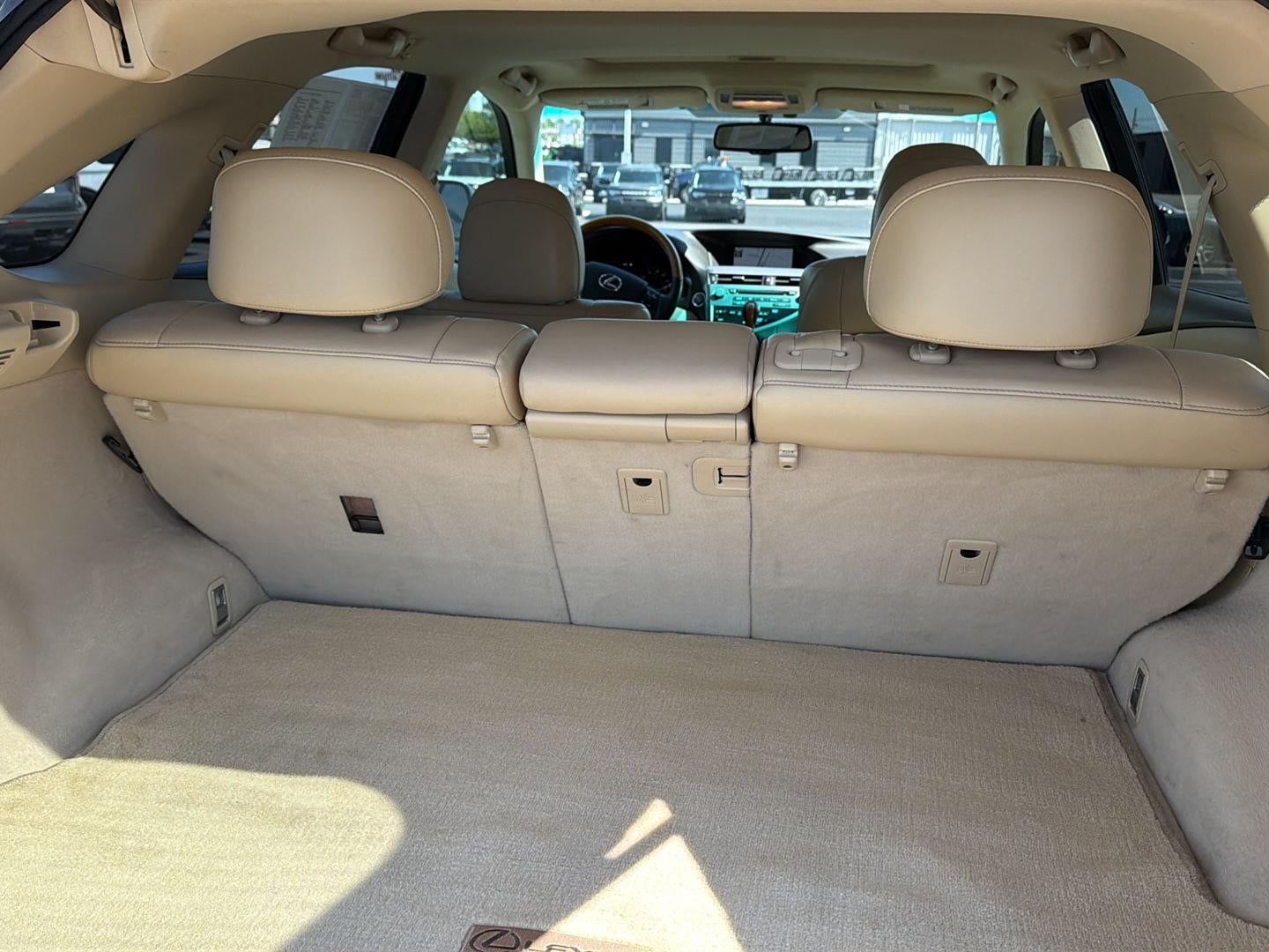 2012 Lexus RX 350 FWD 4DR