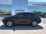 2012 Lexus RX 350 FWD 4DR