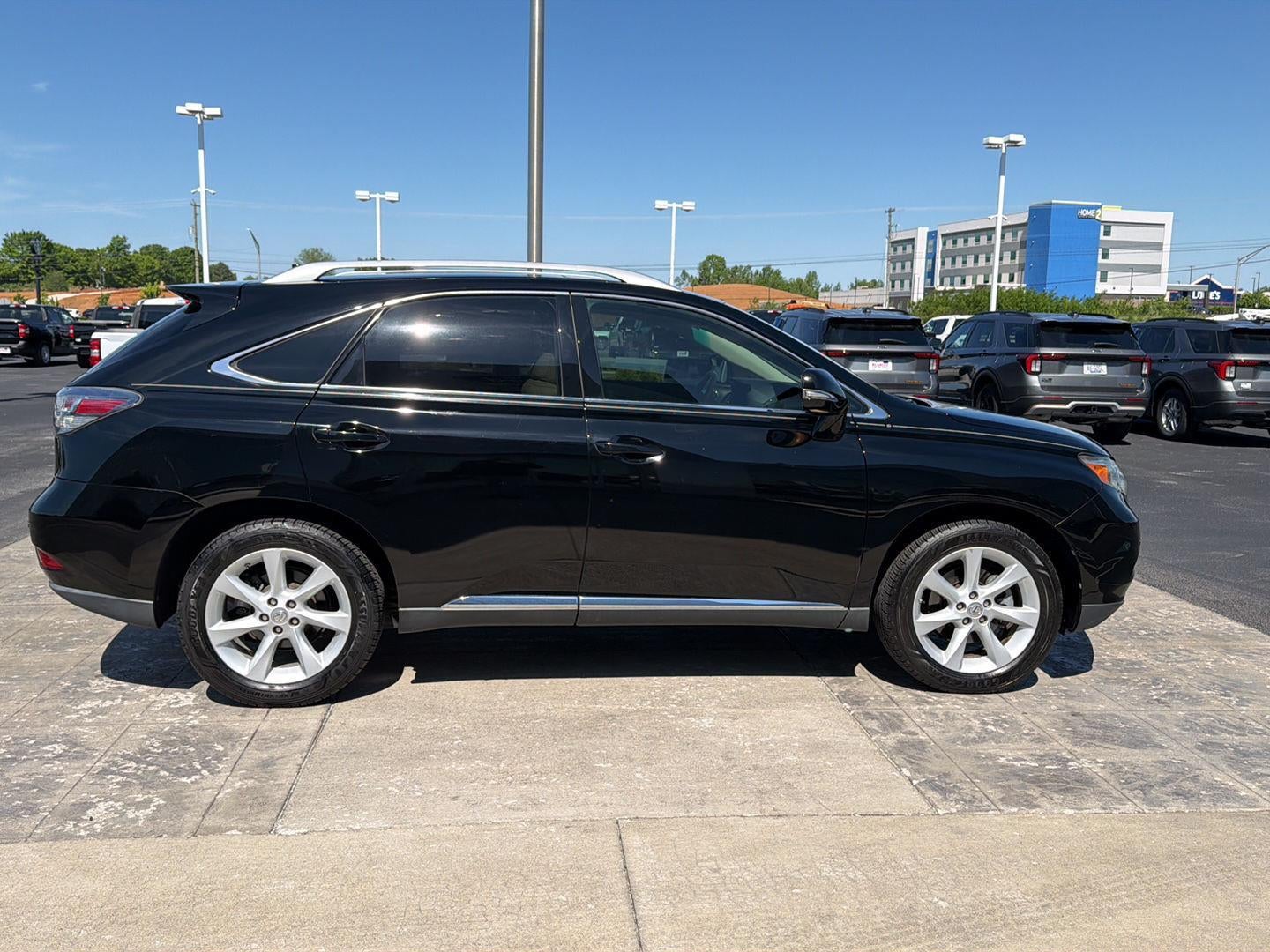2012 Lexus RX 350 FWD 4DR
