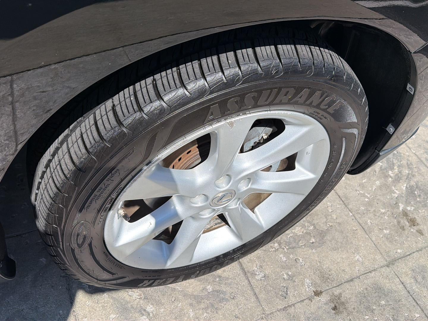 2012 Lexus RX 350 FWD 4DR