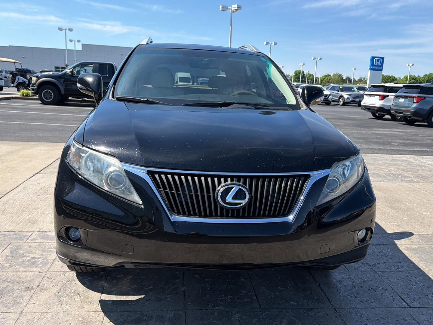 2012 Lexus RX 350 FWD 4DR