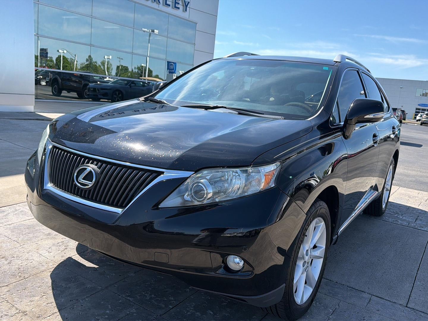 2012 Lexus RX 350 FWD 4DR