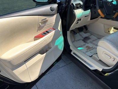 2012 Lexus RX 350 FWD 4DR