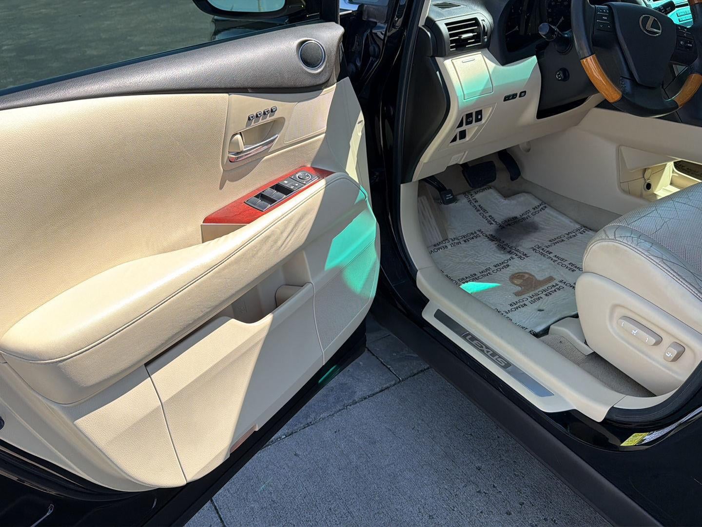 2012 Lexus RX 350 FWD 4DR