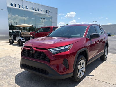 2023 Toyota RAV4 LE AWD