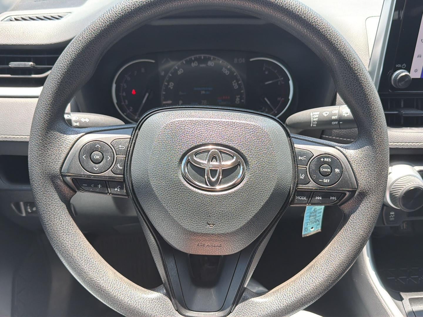 2023 Toyota RAV4 LE AWD