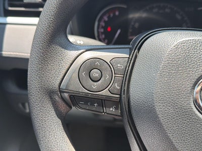 2023 Toyota RAV4 LE AWD