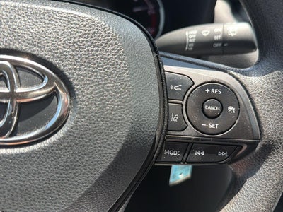 2023 Toyota RAV4 LE AWD