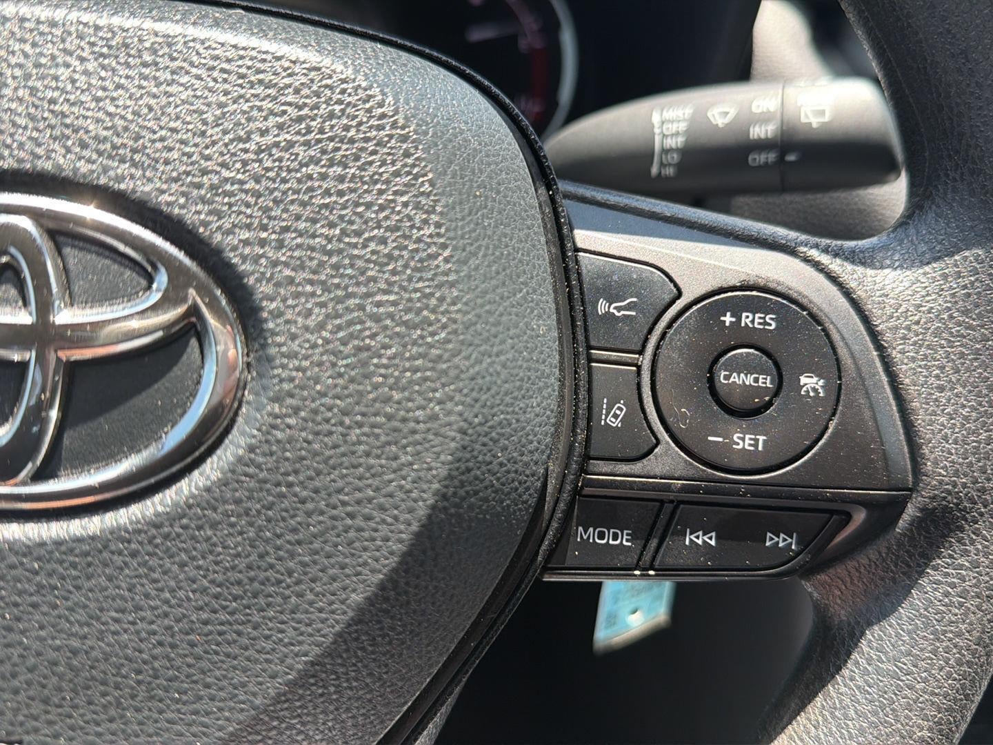 2023 Toyota RAV4 LE AWD