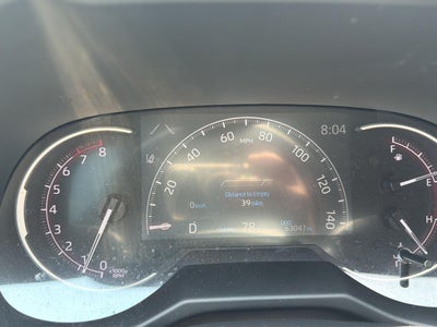 2023 Toyota RAV4 LE AWD