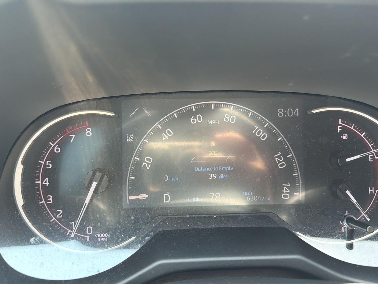 2023 Toyota RAV4 LE AWD