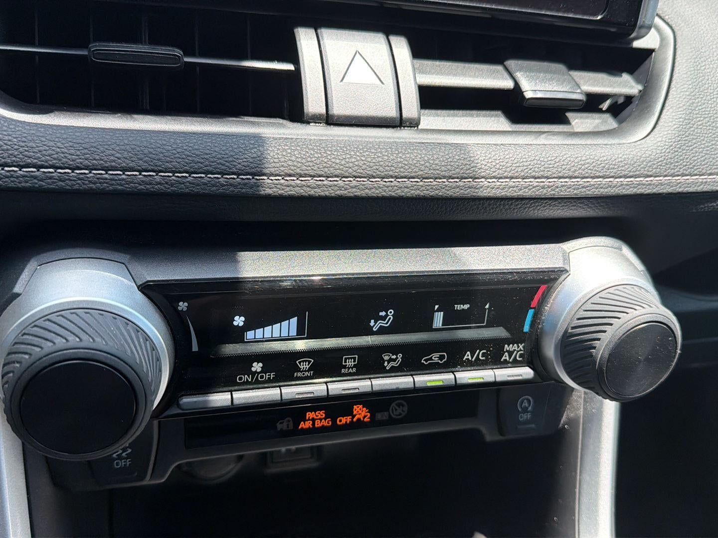 2023 Toyota RAV4 LE AWD