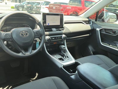 2023 Toyota RAV4 LE AWD